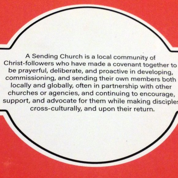 3 for $10 book sale! Successful Missionary Work - The Sending Church - Picture 3 of 5